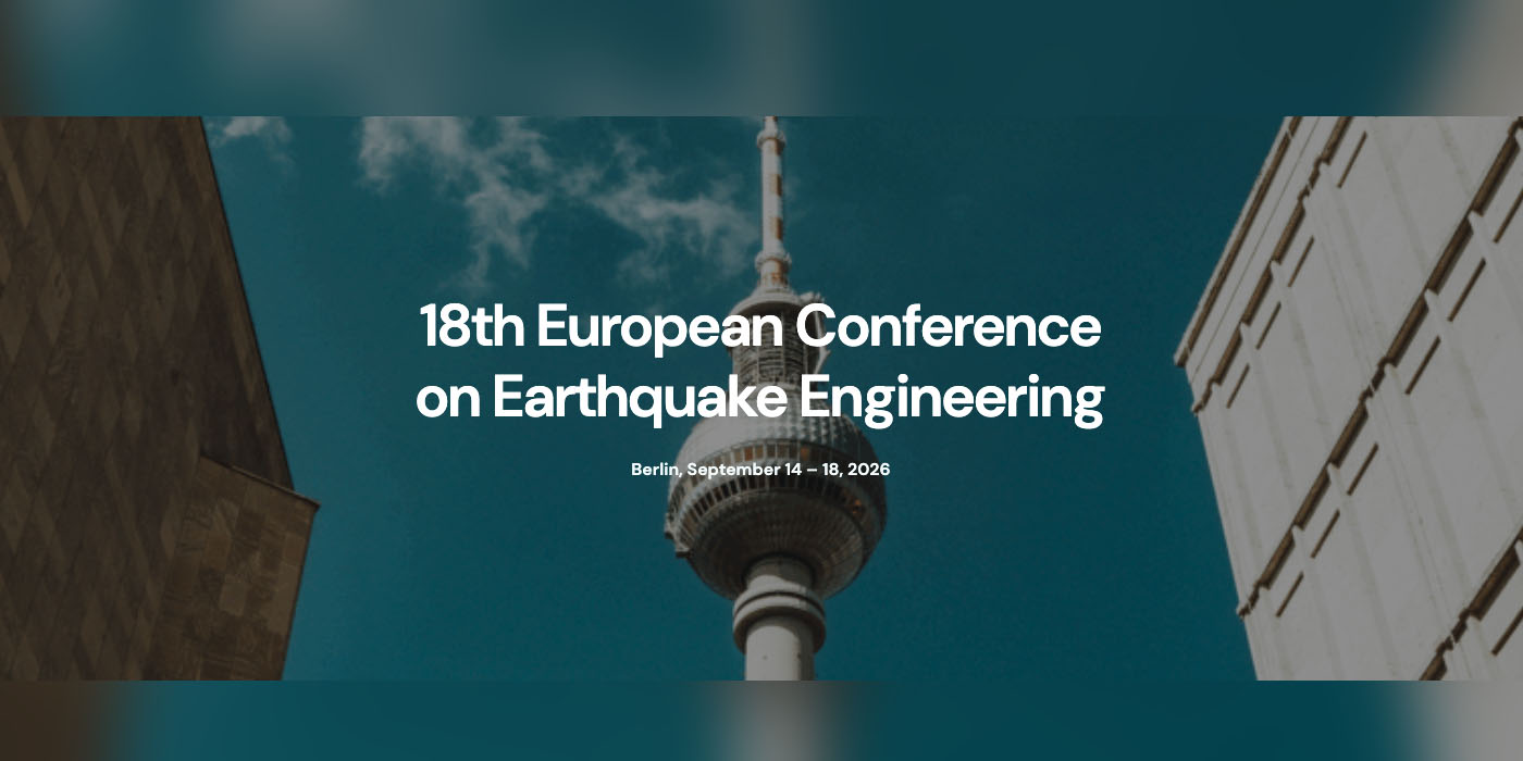 18th European Conference on Earthquake Engineering (ECEE 2026)