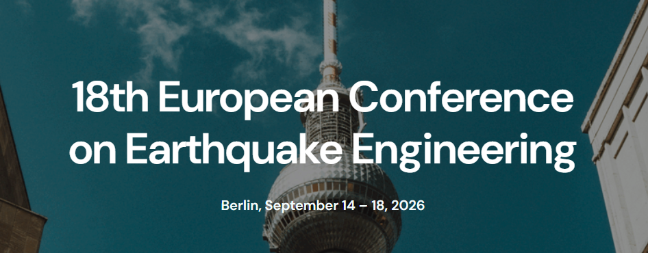 18th European Conference on Earthquake Engineering (ECEE 2026)