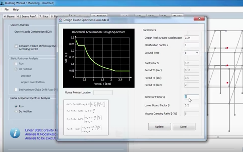 Building Wizard 2.0 Freeware for Structural Analysis with OpenSees