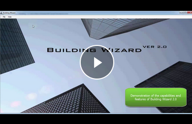 Building Wizard 2.0 release: A GUI for seismic analysis of buildings using OpenSees