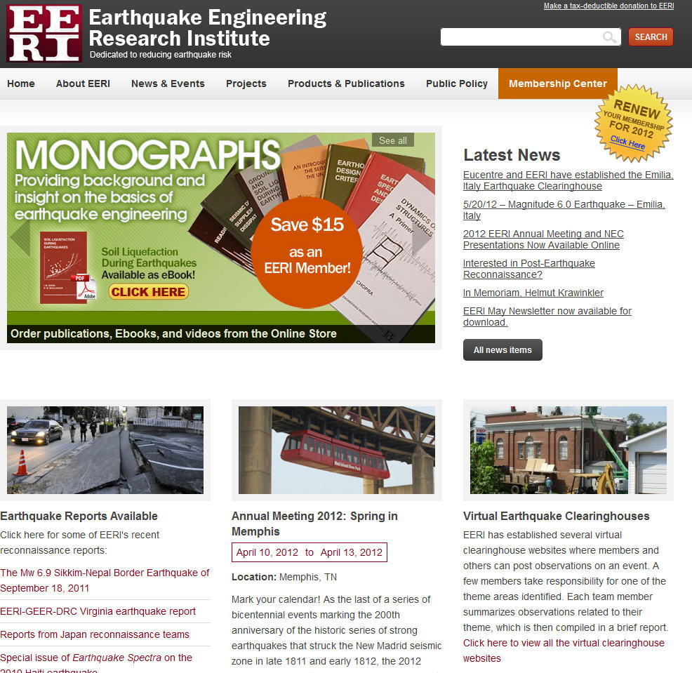 Earthquakes and Megacities: A Free Webinar on Thursday, May 31