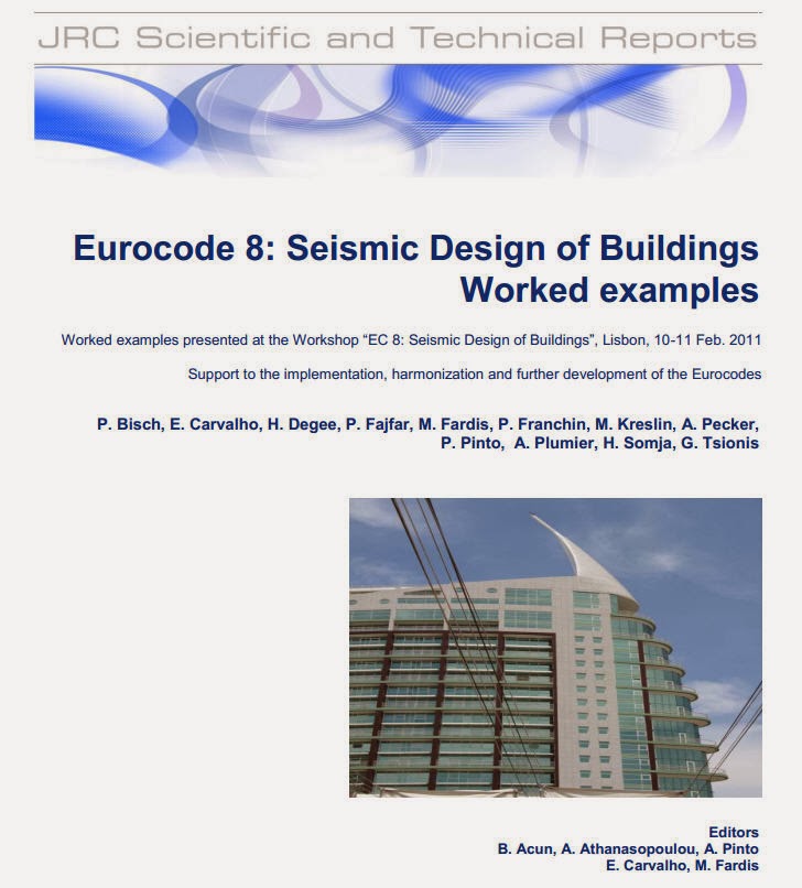 Eurocode 8 Worked Examples
