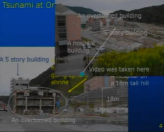 Ground motion and Tsunami induced damage on structures due to the great East Japan earthquake and tsunami of March 11, 2011.