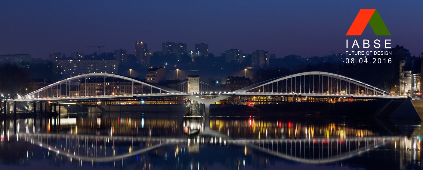 International Association for Bridge and Structural Engineering's (IABSE) Future of Design Conference @ Bristol