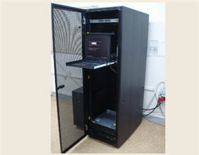New high performance computational system at the Department of Civil Engineering