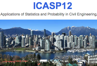 Online proceedings from the ICASP conference on Applications of Statistics and Probability in Civil Engineering