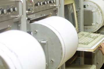 Σεισμική δόνηση 5,8 Ρίχτερ μεταξύ Κυθήρων και Κρήτης