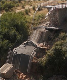 Σεισμός Χιλής (27/02/2010)