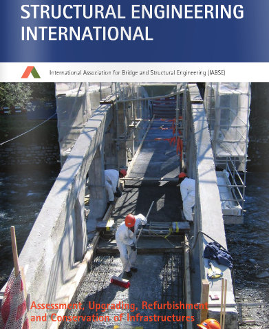 Structural Engineering International: latest issue accessible online