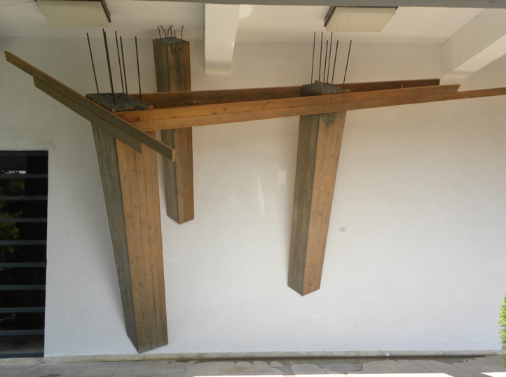 The art of Reinforced Concrete