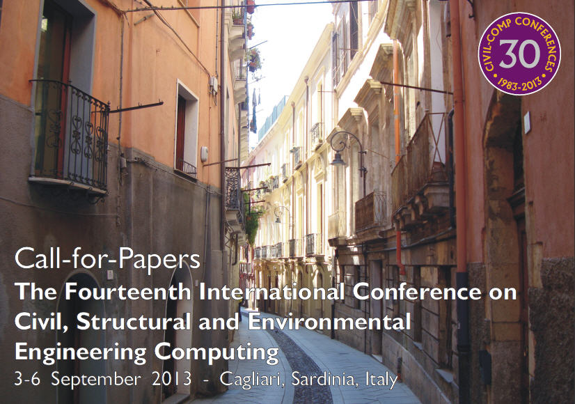 The Fourteenth International Conference on Civil, Structural and Environmental Engineering Computing