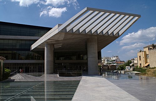 Το νέο Μουσείο της Ακρόπολης