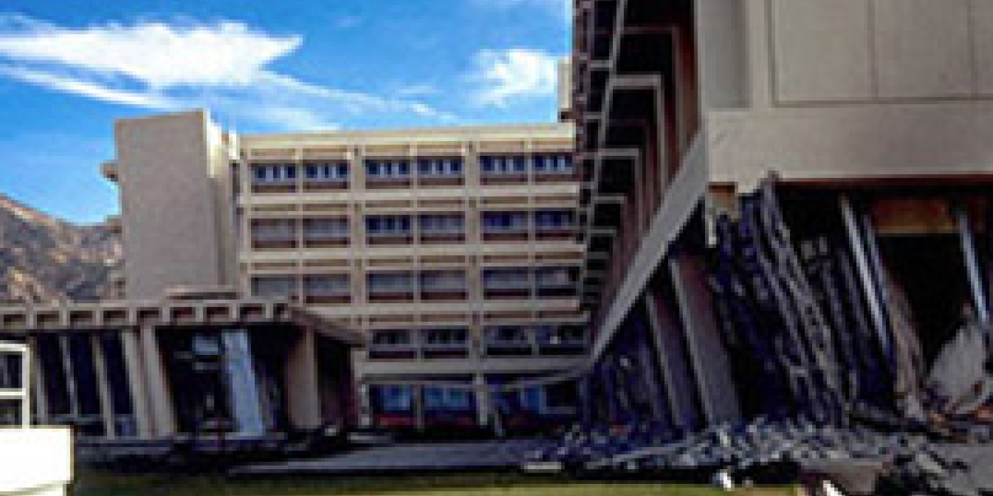 Seismic Strengthening of Hospitals