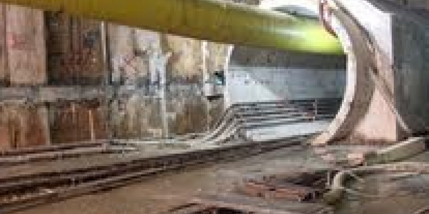 Impact of Metro construction on the long term sustainability of a Metropolitan city: The case of Thessaloniki [International Seminar]