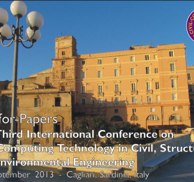 The Third International Conference on Soft Computing Technology in Civil, Structural and Environmental Engineering
