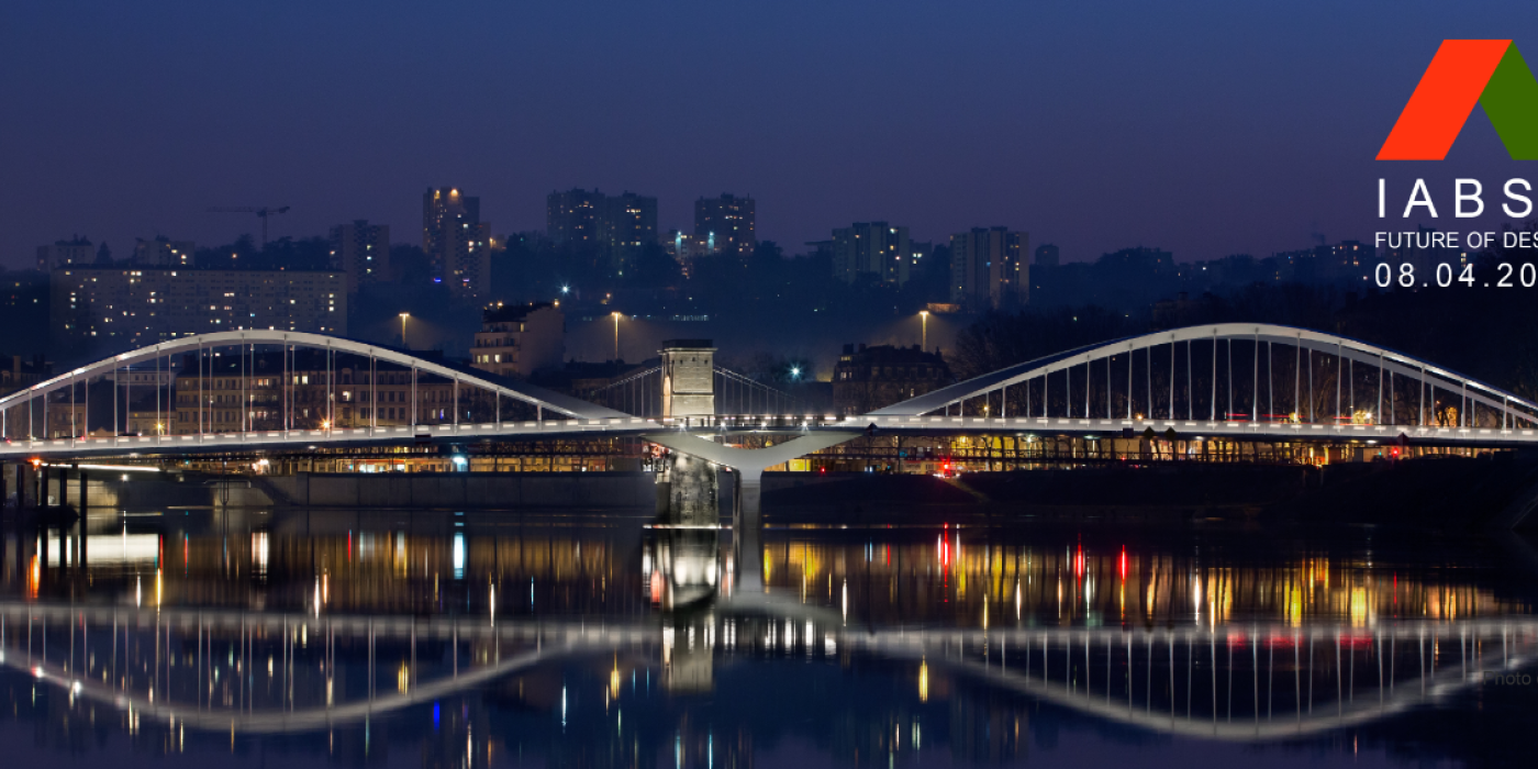 International Association for Bridge and Structural Engineering's (IABSE) Future of Design Conference @ Bristol