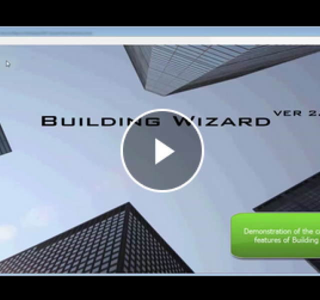 Building Wizard 2.0 release: A GUI for seismic analysis of buildings using OpenSees