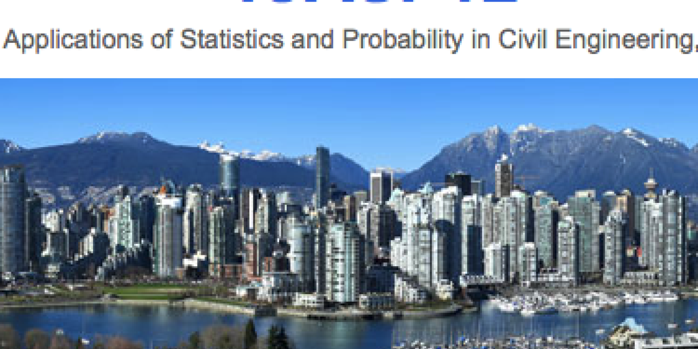 Online proceedings from the ICASP conference on Applications of Statistics and Probability in Civil Engineering
