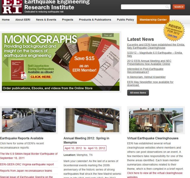 Earthquakes and Megacities: A Free Webinar on Thursday, May 31