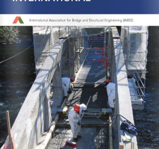 Structural Engineering International: latest issue accessible online