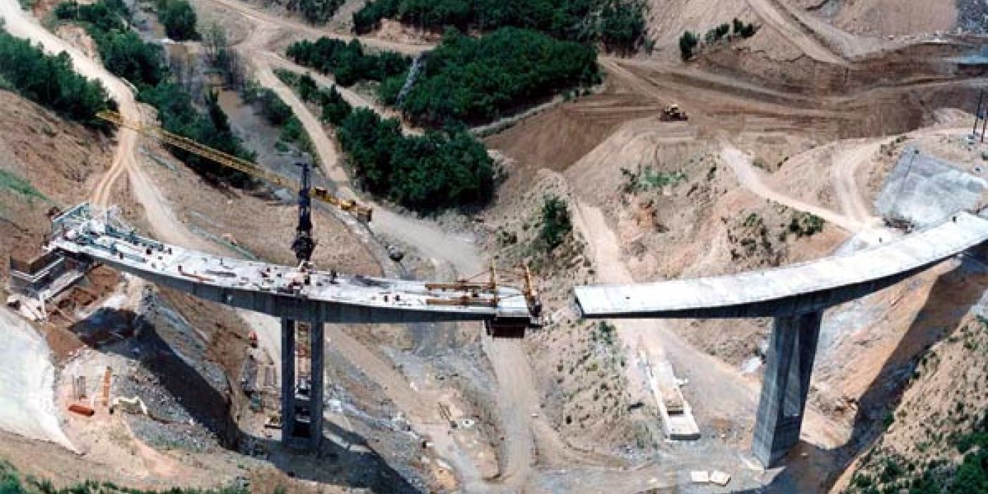 Τα 189 έργα-γέφυρες που θα χρηματοδοτηθούν από το Δ ΚΠΣ με κονδύλια 6,3 δισ. Ευρώ