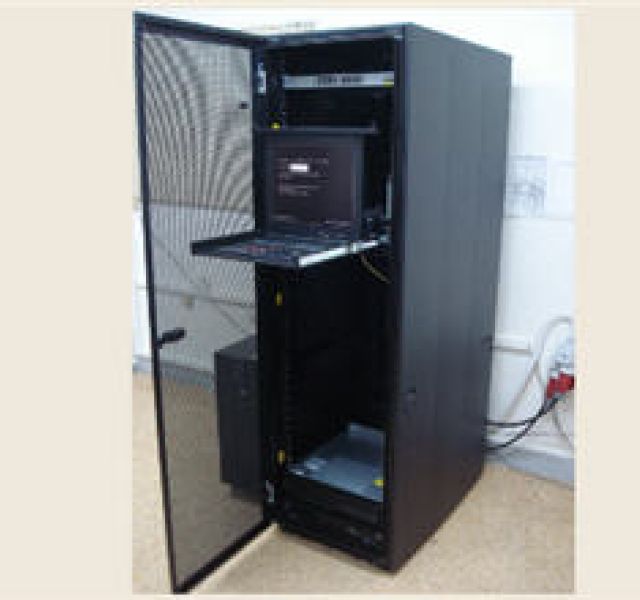 New high performance computational system at the Department of Civil Engineering