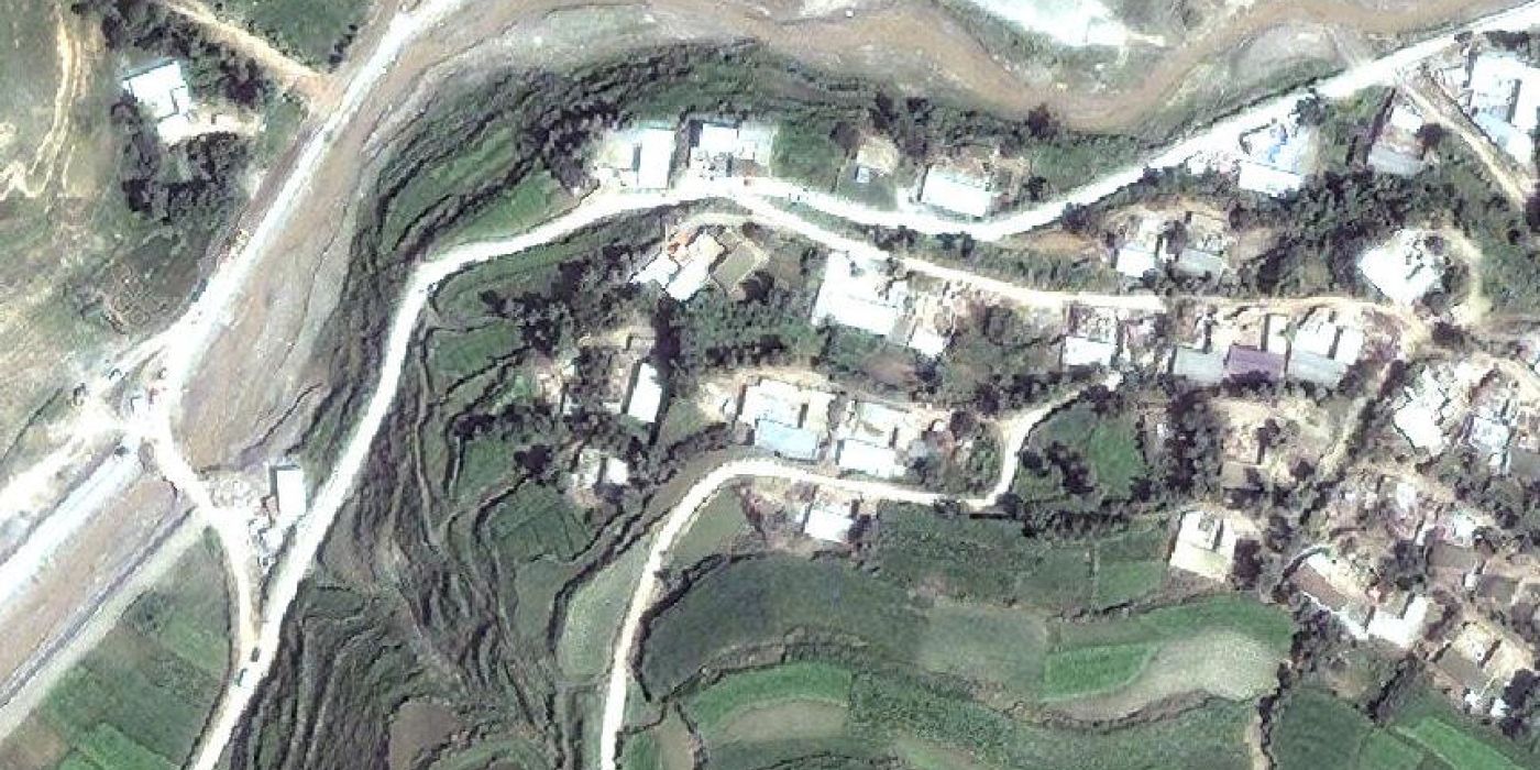Help Map Damage from the Gansu Earthquake