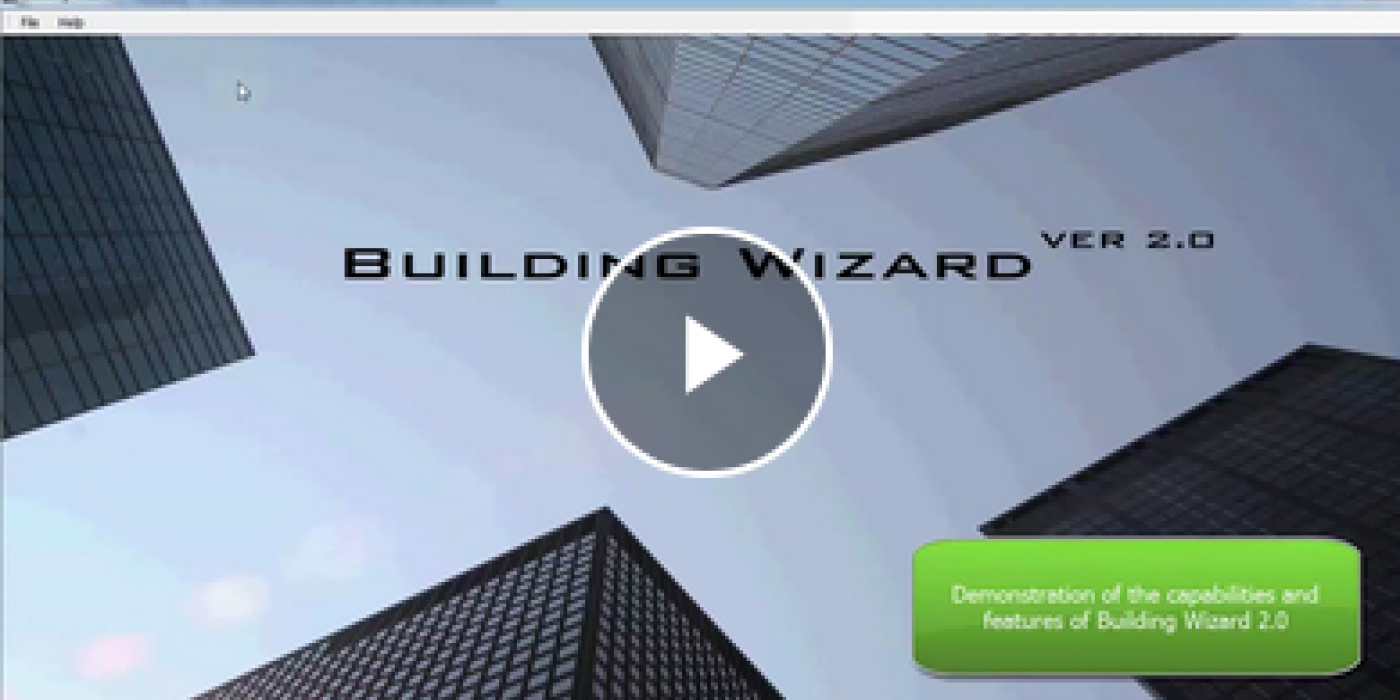 Building Wizard 2.0 release: A GUI for seismic analysis of buildings using OpenSees