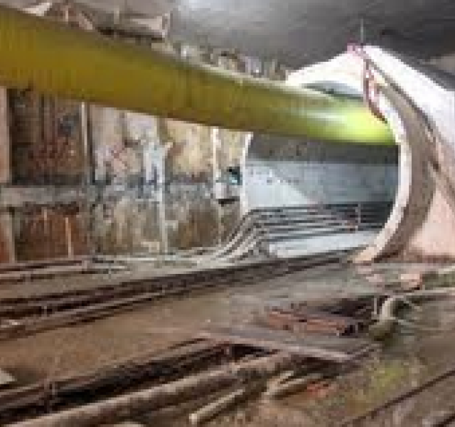 Impact of Metro construction on the long term sustainability of a Metropolitan city: The case of Thessaloniki [International Seminar]
