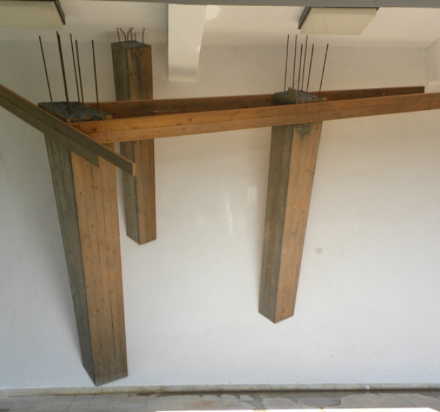 The art of Reinforced Concrete