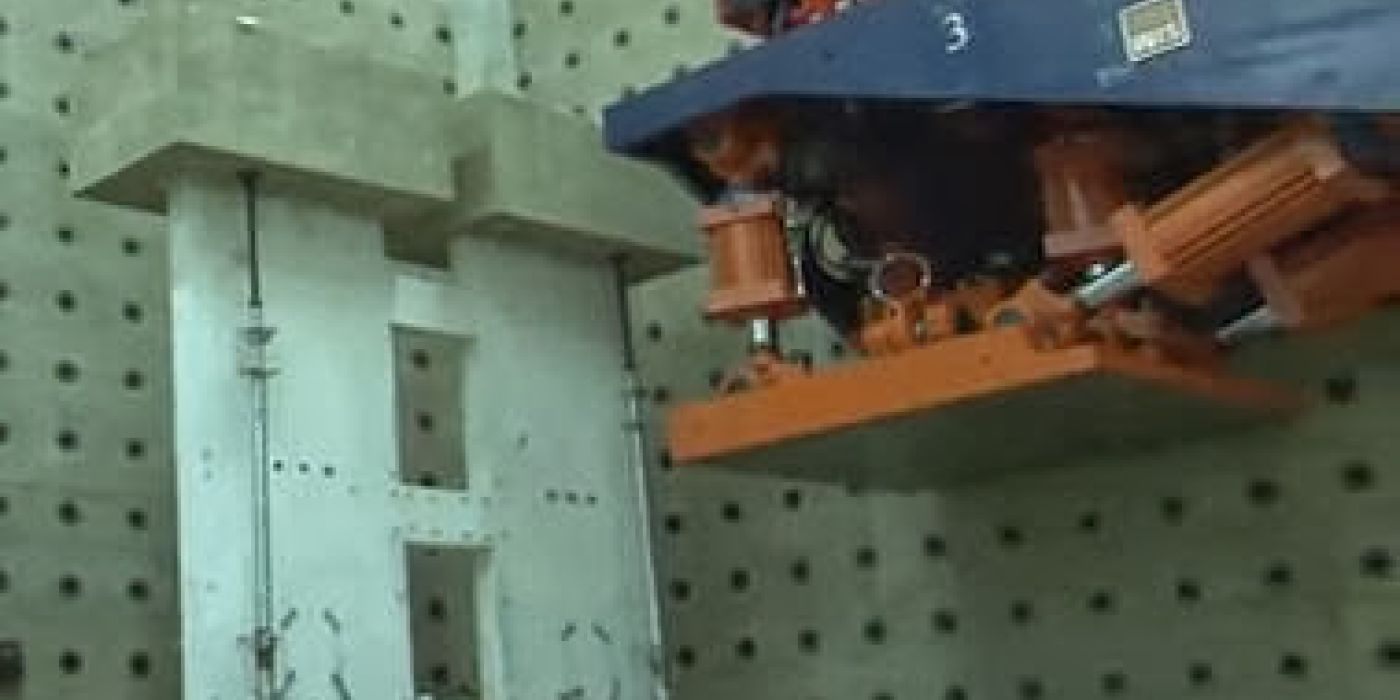 NEES@Illinois MUST-SIM Facility's Physical Test & Hybrid Simulation