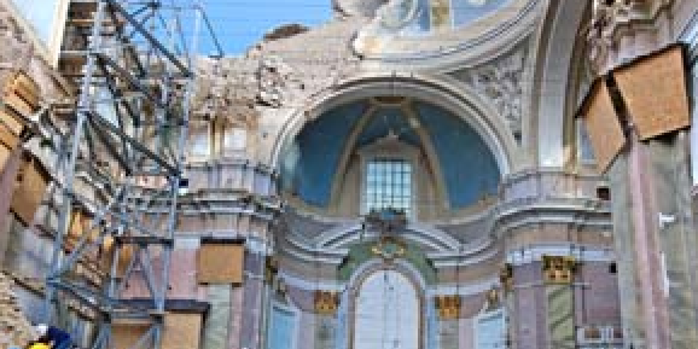 Seismic Protection of Monuments: Workshop & Seminar