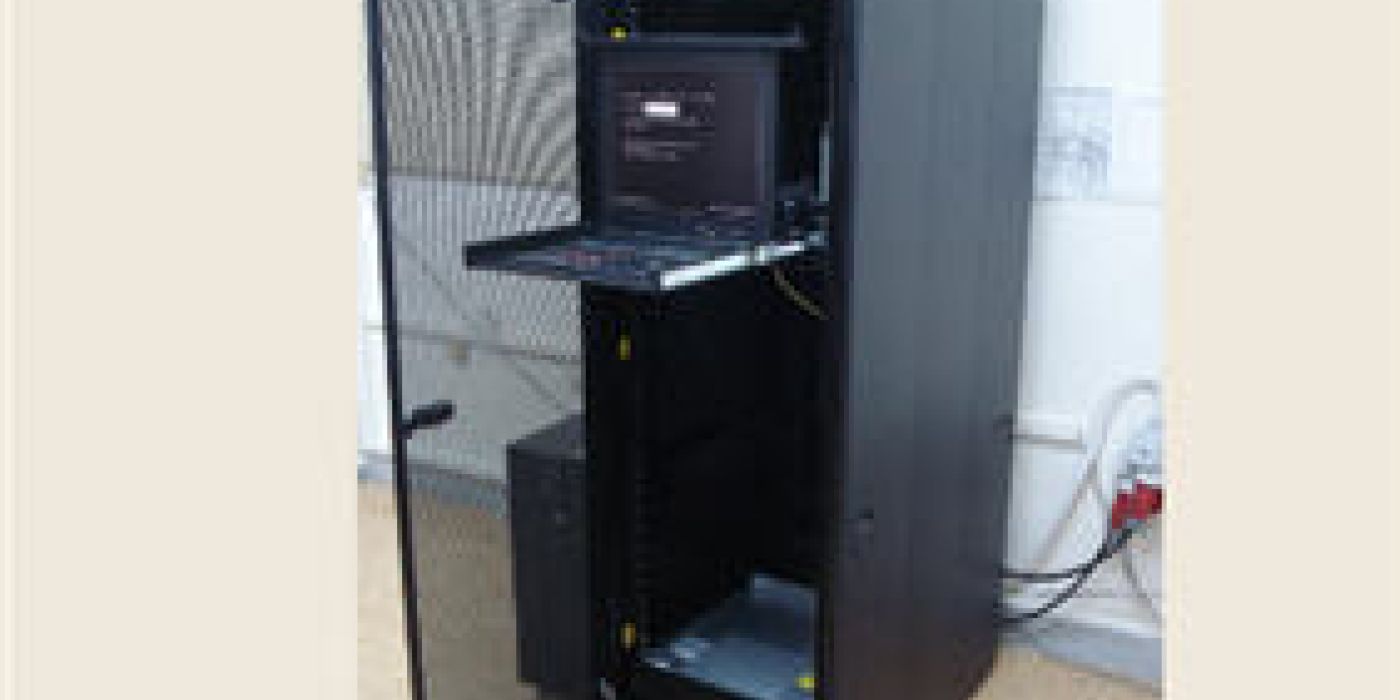 New high performance computational system at the Department of Civil Engineering