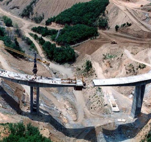 Τα 189 έργα-γέφυρες που θα χρηματοδοτηθούν από το Δ ΚΠΣ με κονδύλια 6,3 δισ. Ευρώ